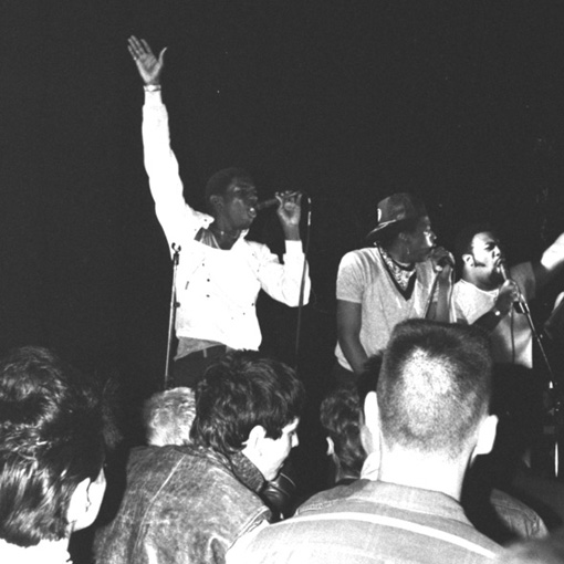 Soul Sonic Force 1984 David Nimmo photo 4