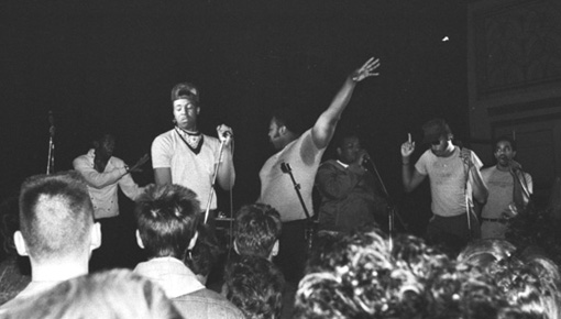 Soul Sonic Force 1984 David Nimmo photo 5