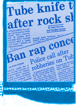 ban rap concerts