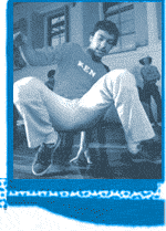 1980 Break Dancer photo